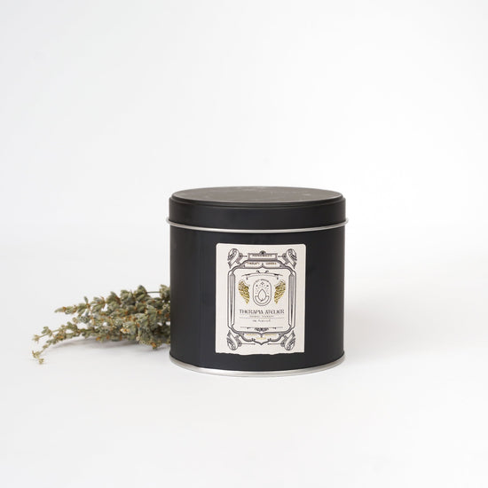 Patchouli-Ylang Ylang-Portakal-Limon Uçucu Yağlı Soyalı Mum