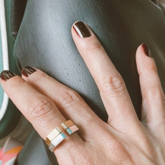 Mist Da Sola Yüzük