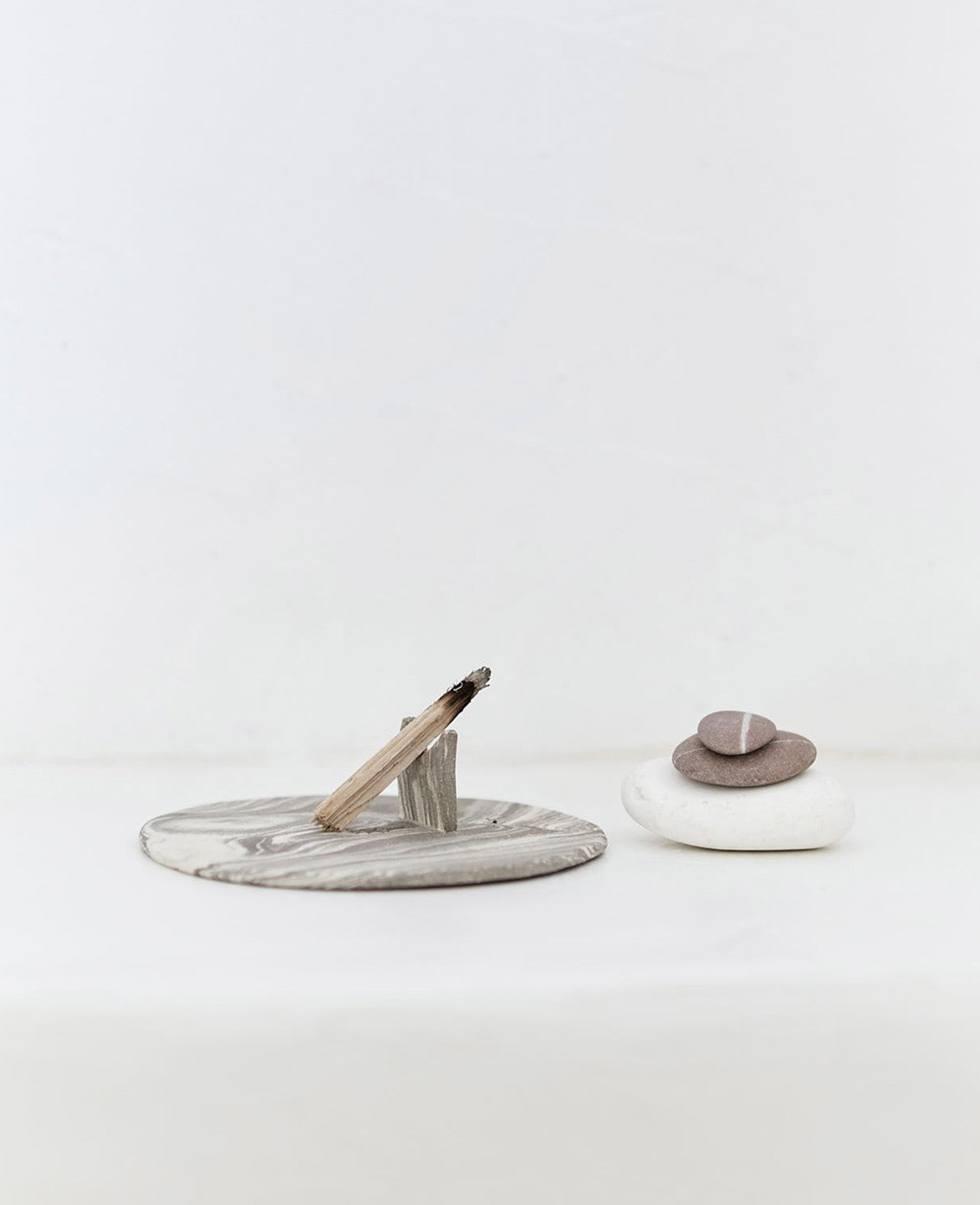 Marble Palo Santo Tütsülük