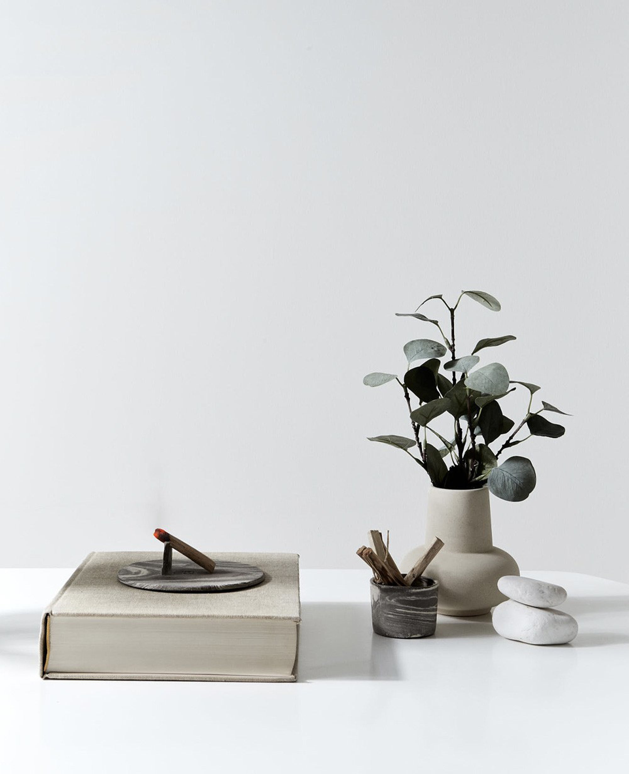 Marble Palo Santo Tütsülük