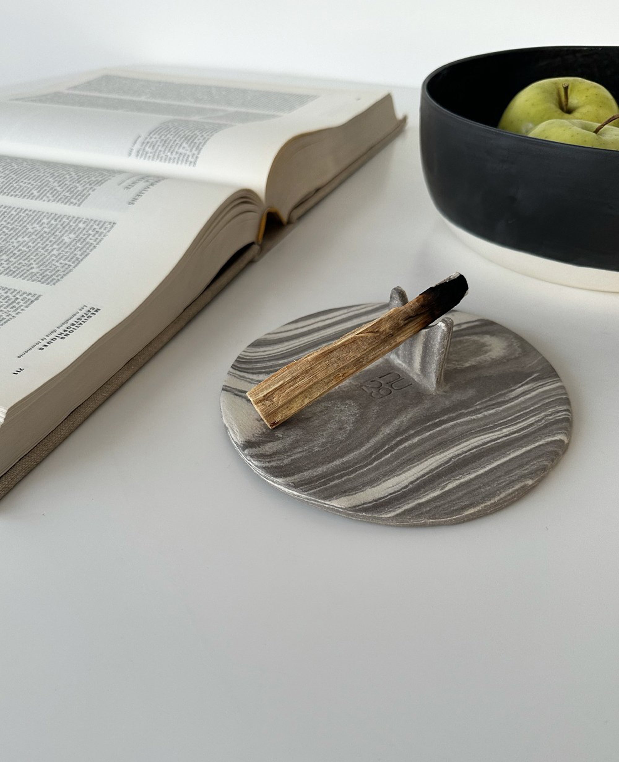 Marble Palo Santo Tütsülük