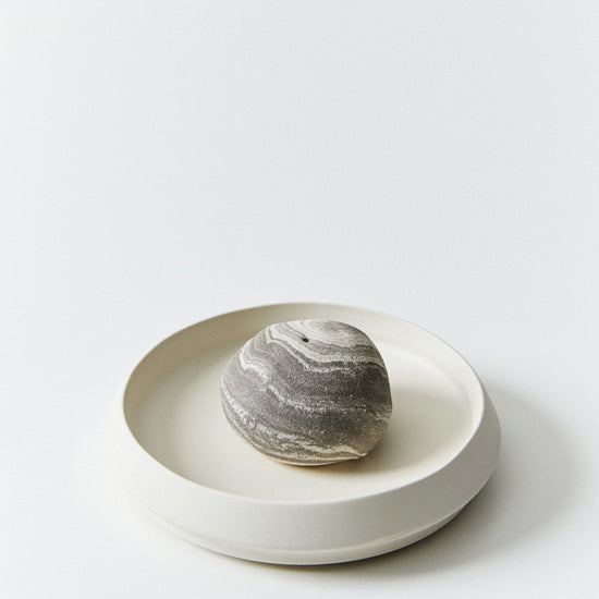 Günlük-Itır Uçucu Yağlı Amber Cam Soyalı Mum