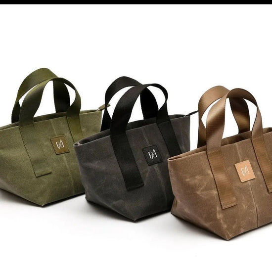 Japanese Tote Çanta