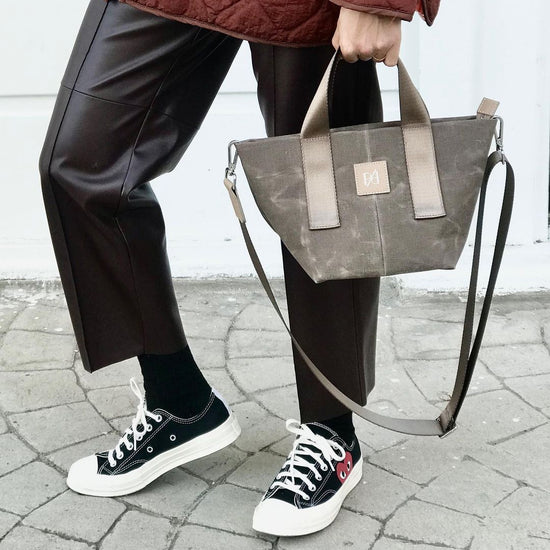 Japanese Tote Çanta
