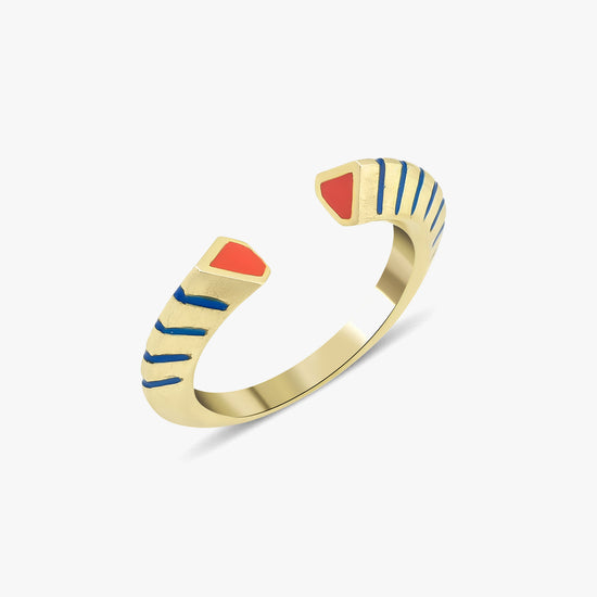 Mühür Mineli Yüzük