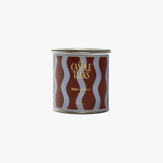 Indian Sandalwood Teneke Mum