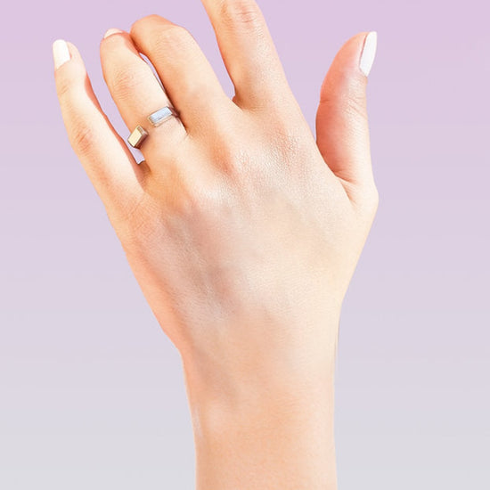 Mist Da Sola Yüzük