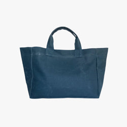 Waxed Tote Bag