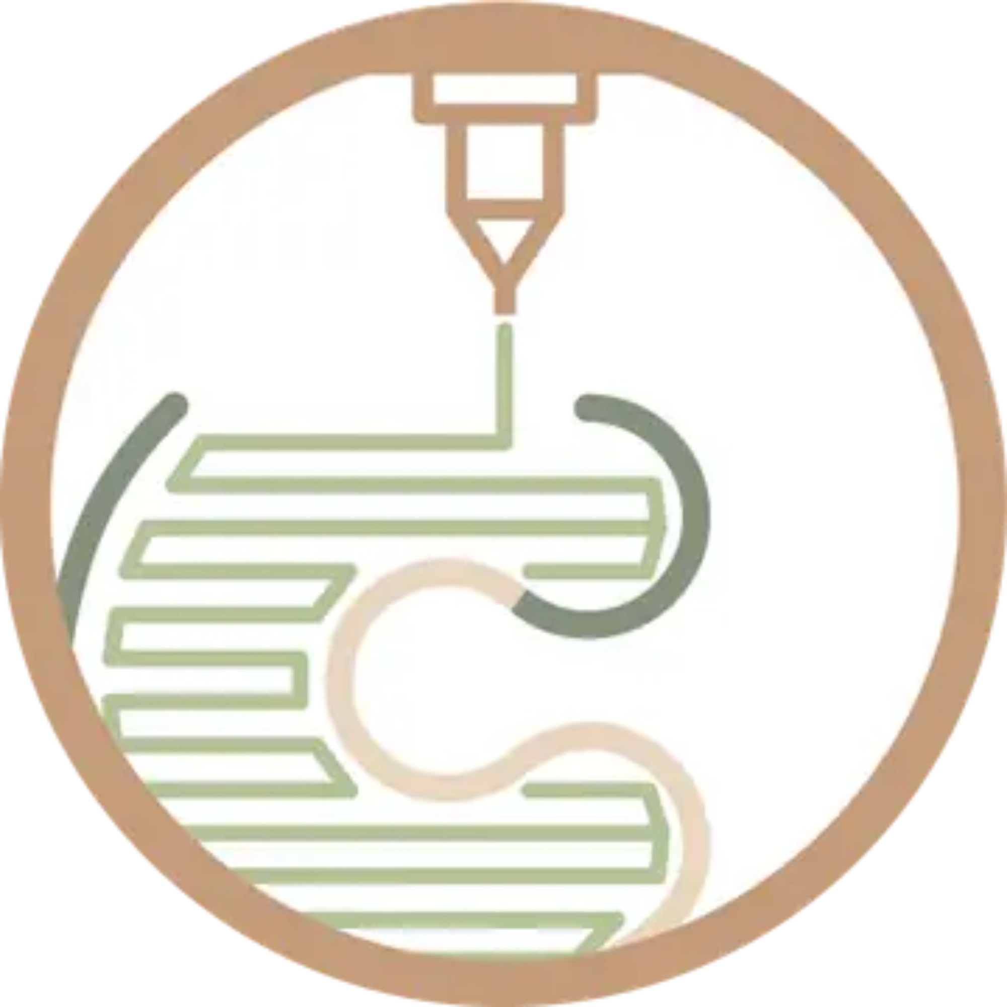 Creamic Studio logo