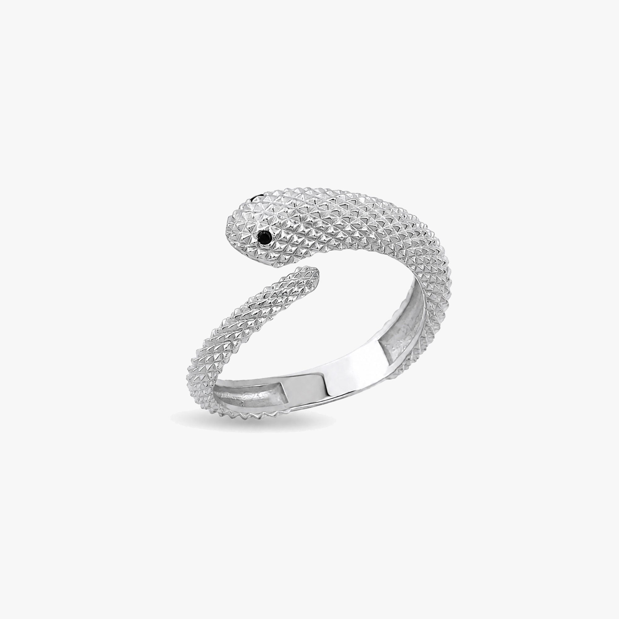 Snake Yüzük