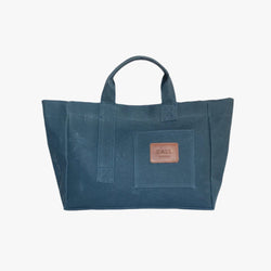 Waxed Tote Bag