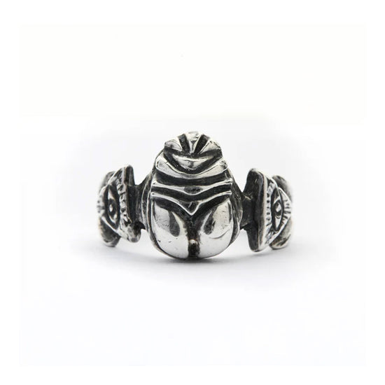 Scarab Yüzük