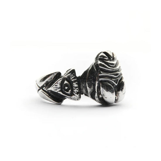 Scarab Yüzük