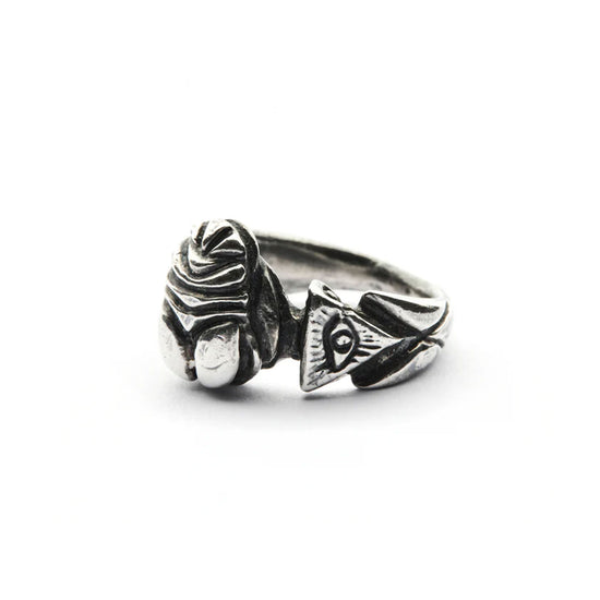 Scarab Yüzük