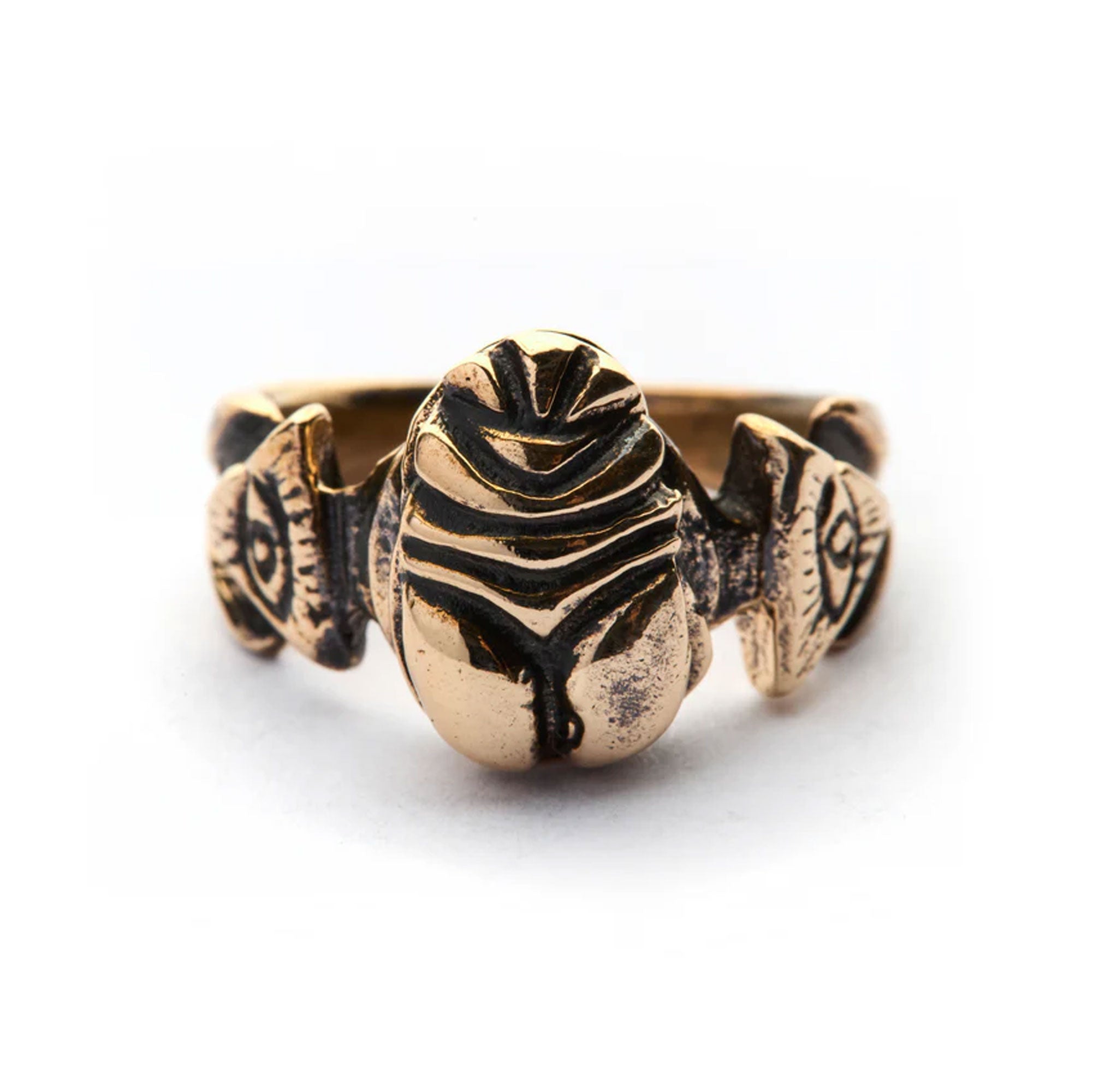 Scarab Yüzük