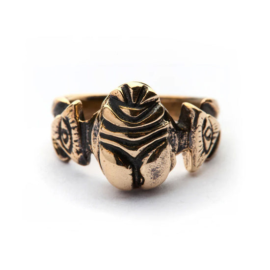 Scarab Yüzük