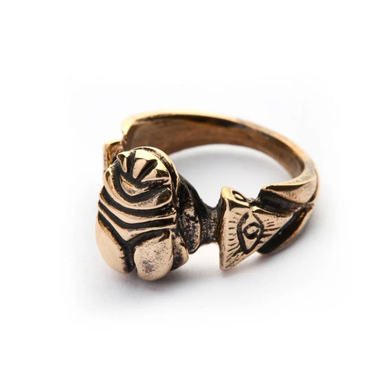 Scarab Yüzük
