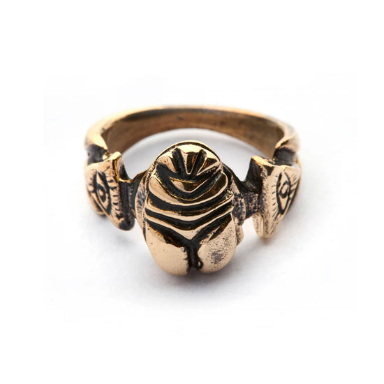 Scarab Yüzük