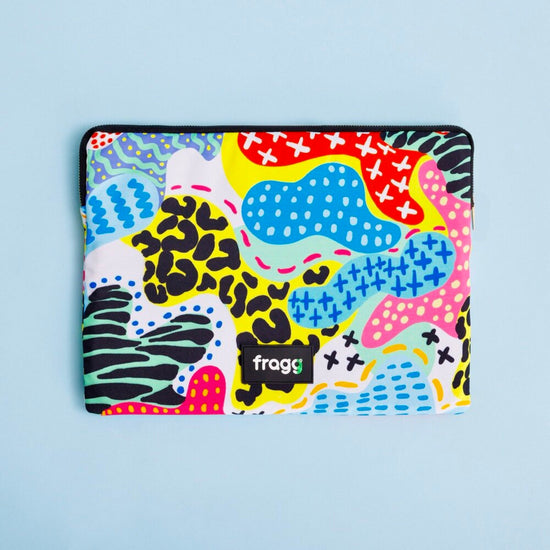 Fragg Laptop Case