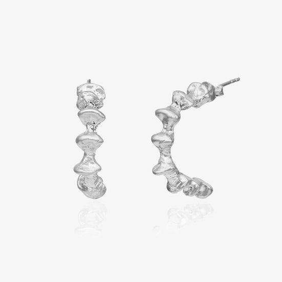 Fosil Mini Hoops Küpe