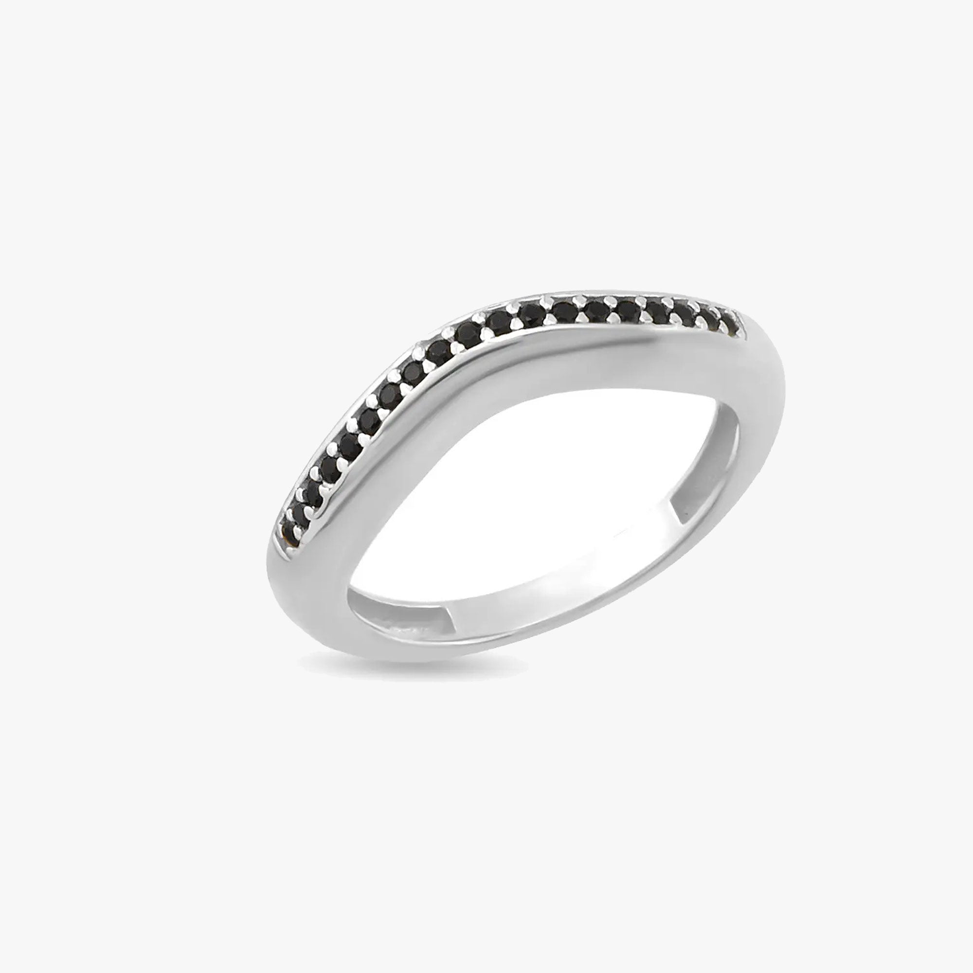 Gale Ring x Black
