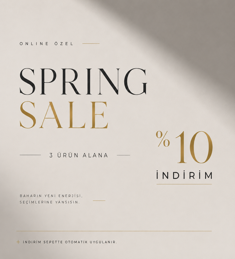 UNIQUERS STORE SPRING SALE