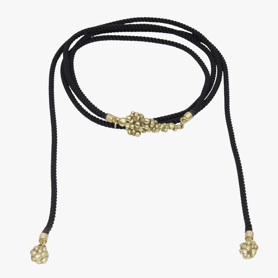 Tei Cord Necklace