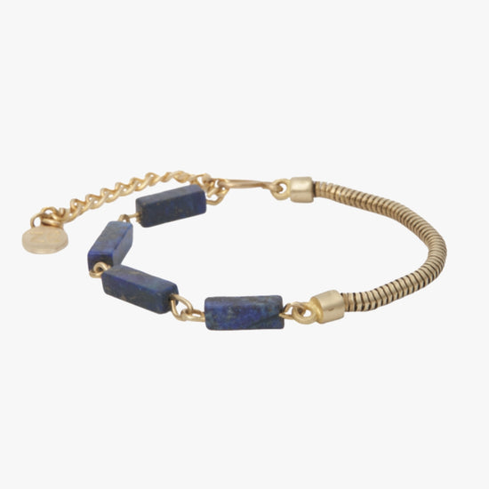 Vast Bracelet Lapis Lazuli