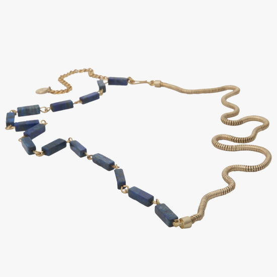 Vast Necklace Lapis Lazuli