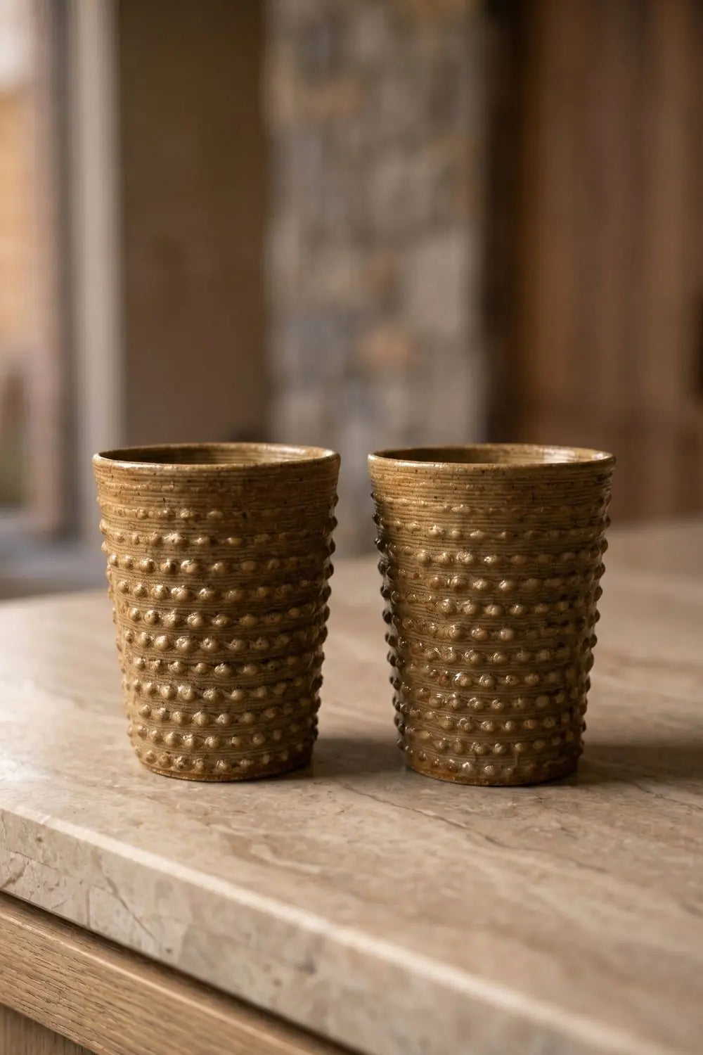 Terra Espresso Bardağı – 2'li Set