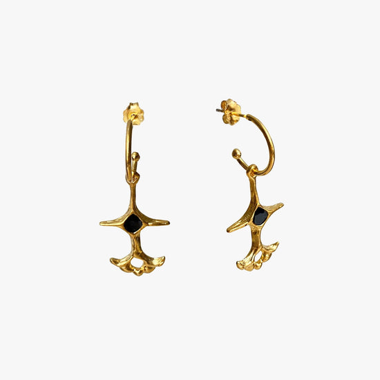 Ankh Hoops