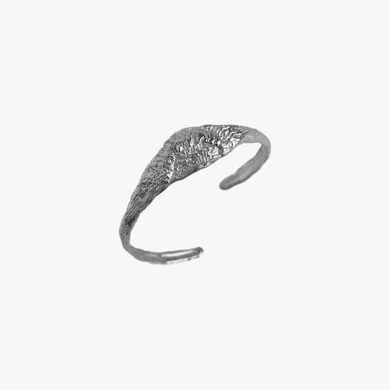 Brambuta Venüs Cuff Bileklik Gümüş