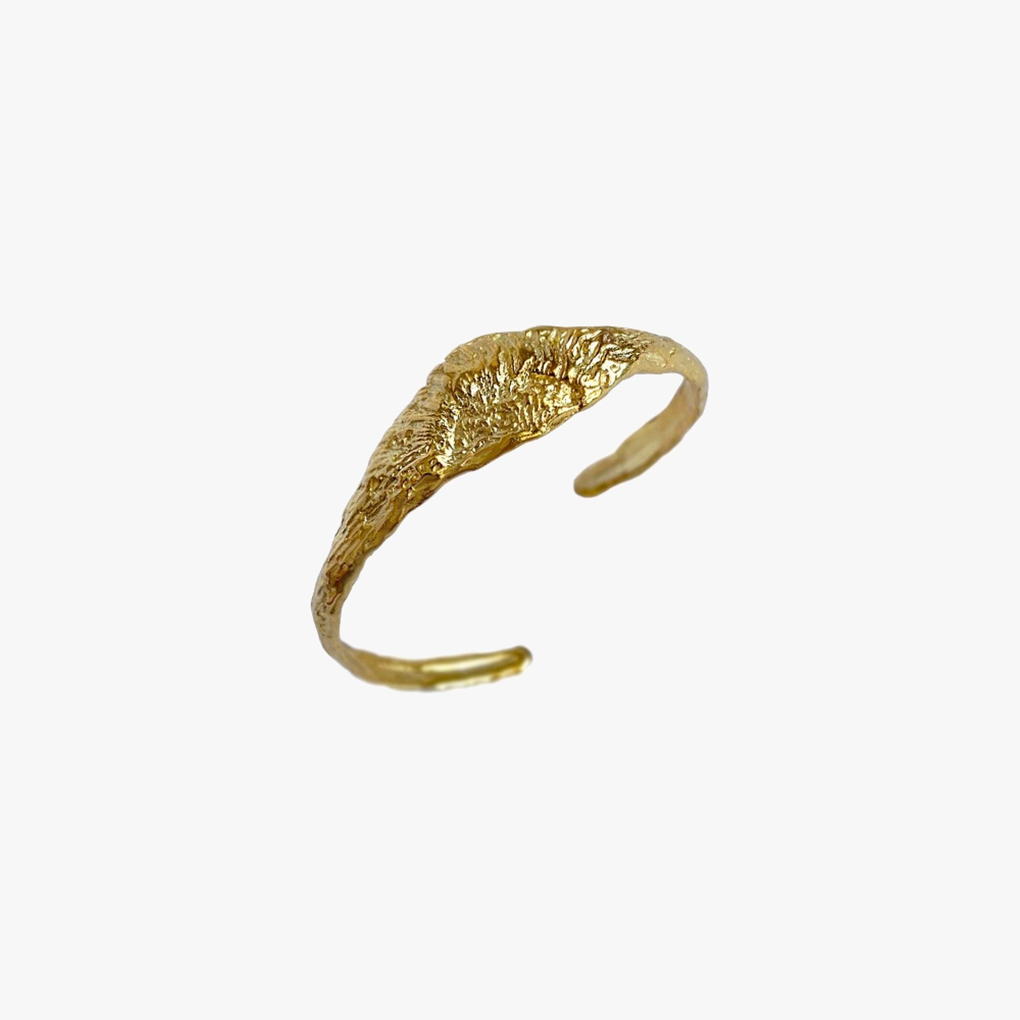 Brambuta Venüs Cuff Bileklik Gold