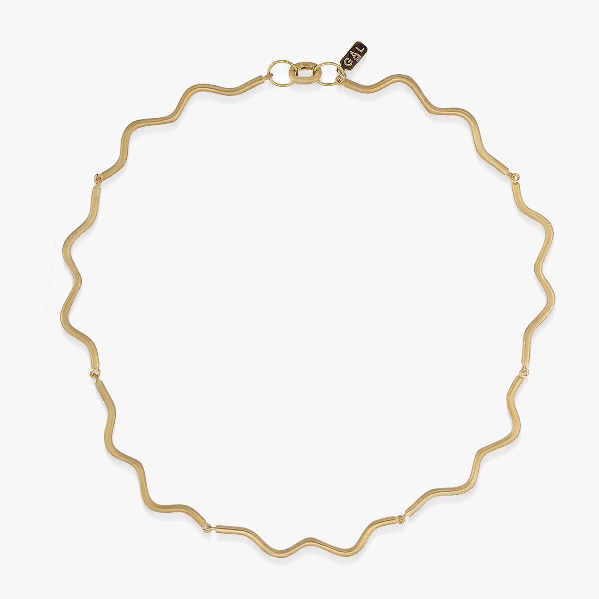 Twist Necklace