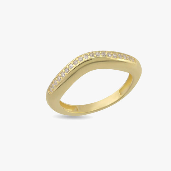 Gale Ring x White