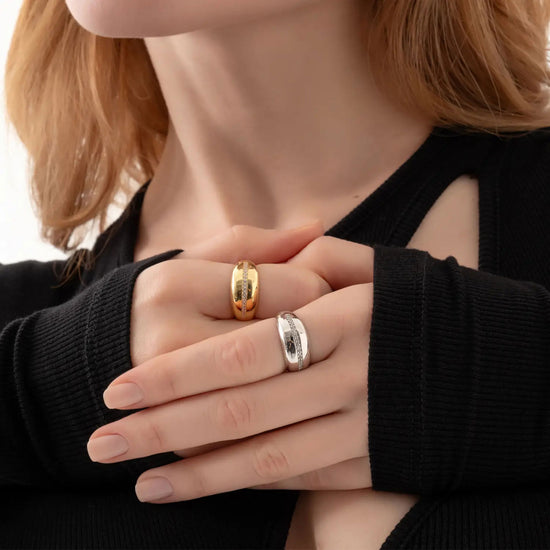 Bona Ring x White