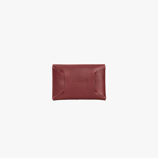 Origami Kartlık - Minimalist Slim Cüzdan