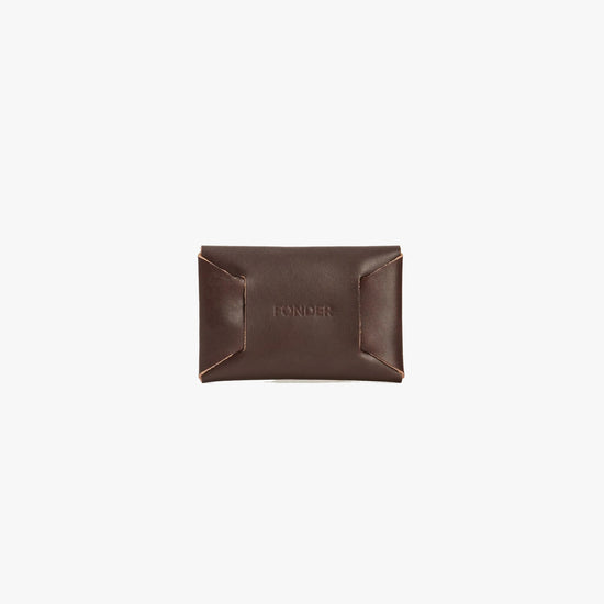 Origami Kartlık - Minimalist Slim Cüzdan