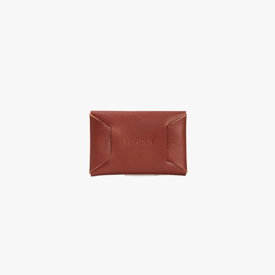 Origami Kartlık - Minimalist Slim Cüzdan