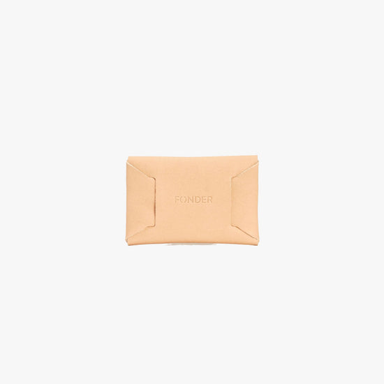 Origami Kartlık - Minimalist Slim Cüzdan