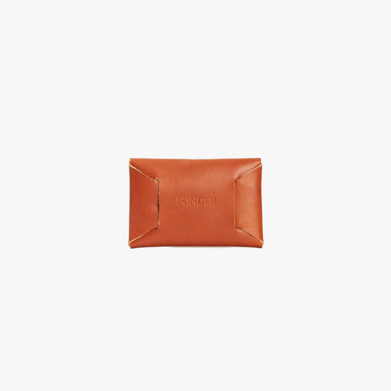 Origami Kartlık - Minimalist Slim Cüzdan