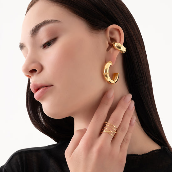 Roma Ear Cuff