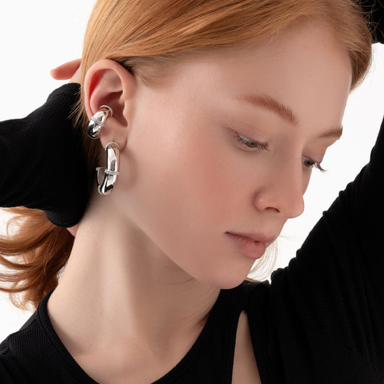 Roma Ear Cuff
