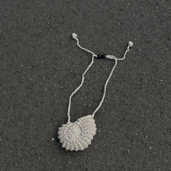 Sea Shell Pouch
