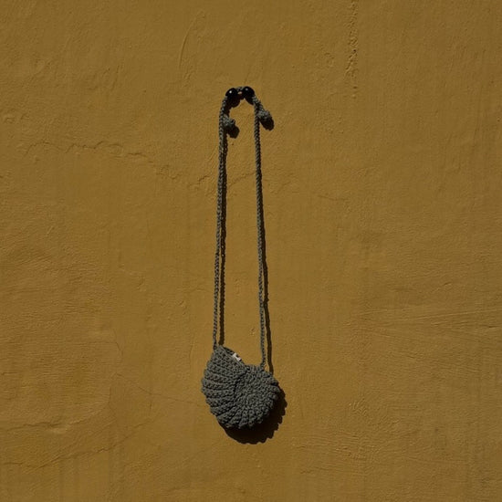 Sea Shell Pouch