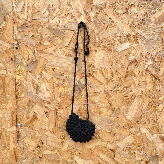 Sea Shell Pouch