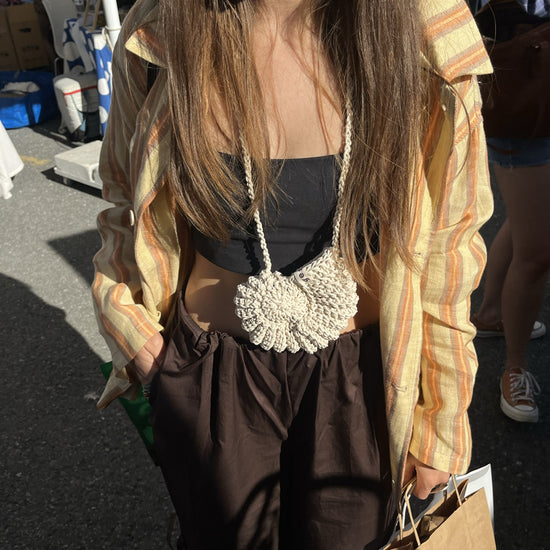 Sea Shell Pouch