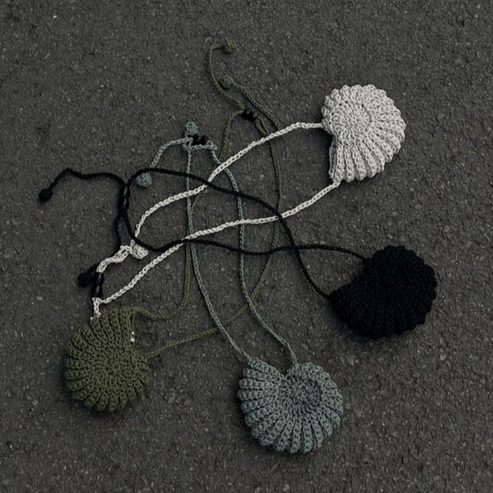 Sea Shell Pouch