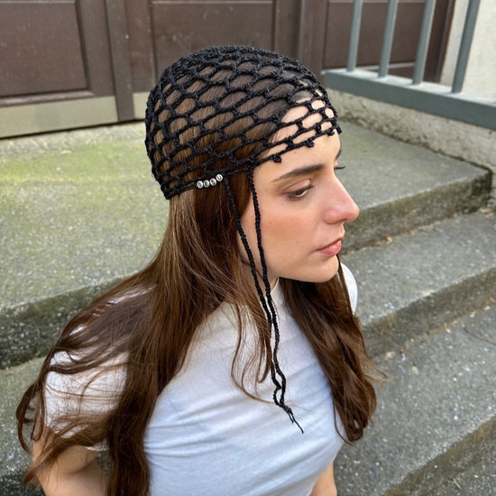 The Glow Mesh Hat