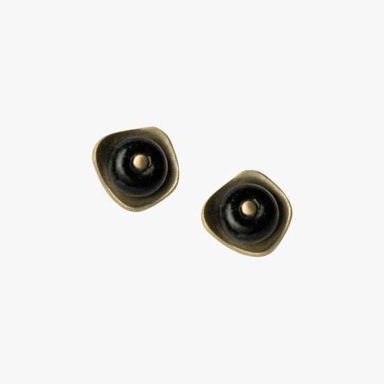 Fosil Hoops Küpe